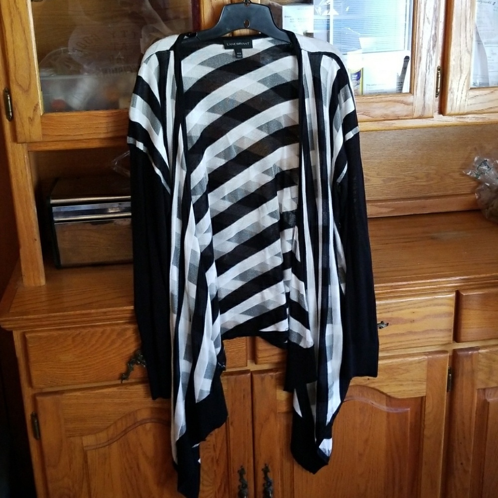 Lane Bryant cover up